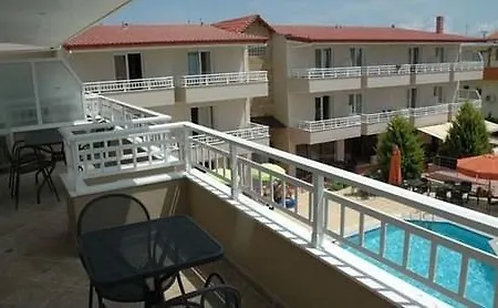 Sarti Plaza Hotel